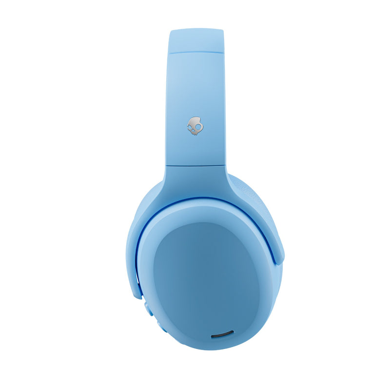 Skullcandy Crusher® ANC 2 Sensory Bass Headphones With ANC - Preppy Blue (S6CAW-S795)