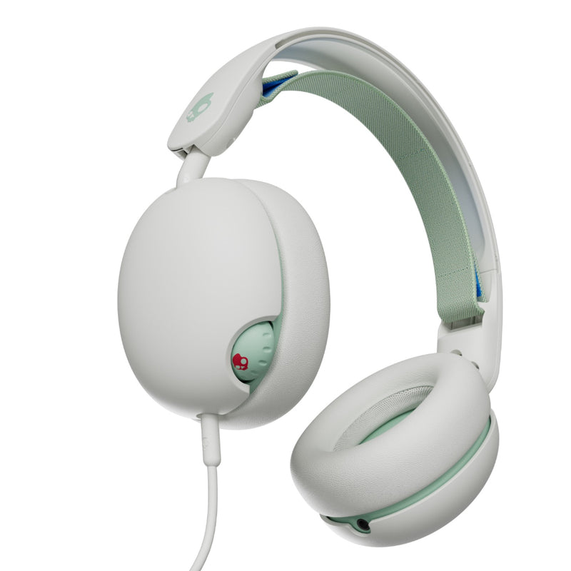 Skullcandy Grom® Headphones For Kids - Bone/Seafoam