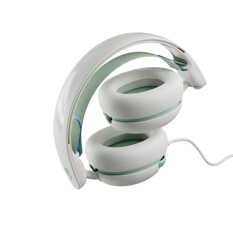 Skullcandy Grom® Headphones For Kids - Bone/Seafoam