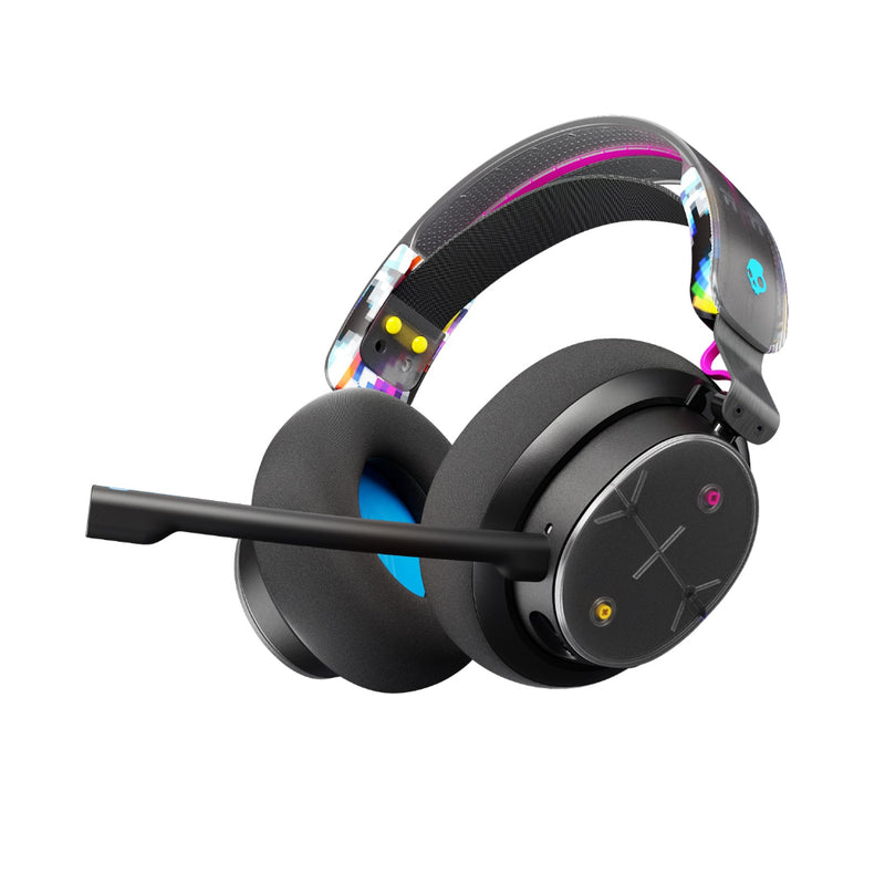 Skullcandy PLYR® Multi-Platform Wireless Gaming Set - Black Digihype