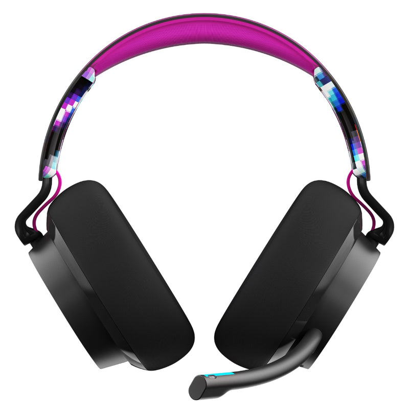 Skullcandy SLYR® Pro Multi-Platform Wired Gaming Set - Black Digihype