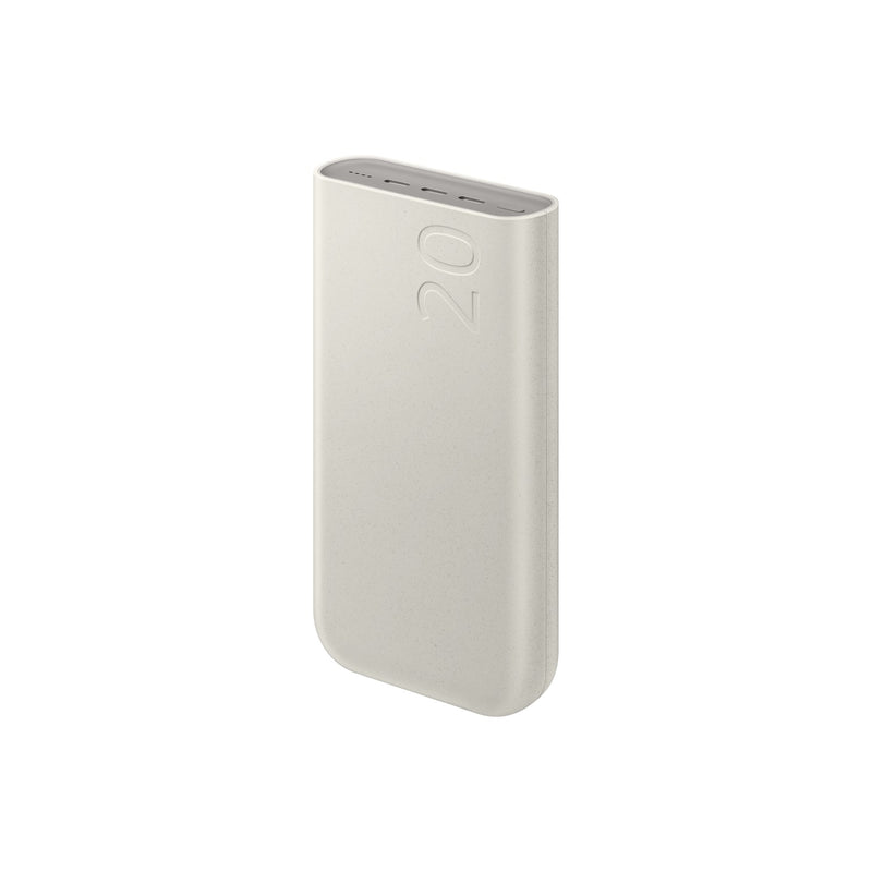 Samsung Powerbank - 20000mAh - Beige