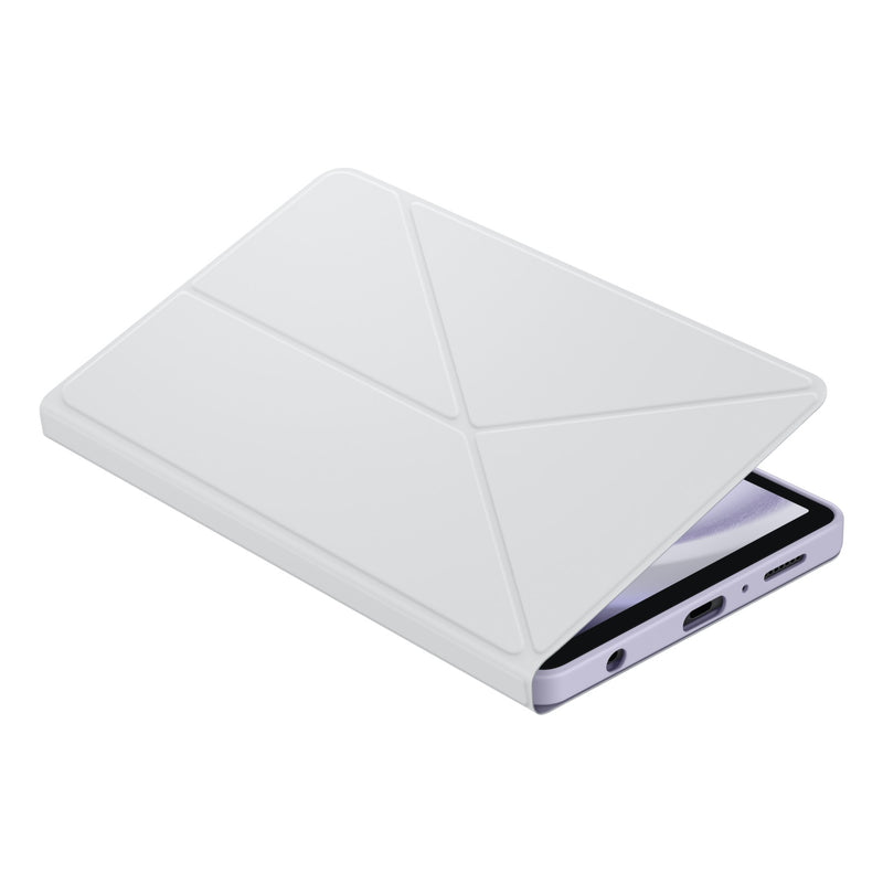 Samsung Book Cover - Samsung Galaxy Tab A9 - White