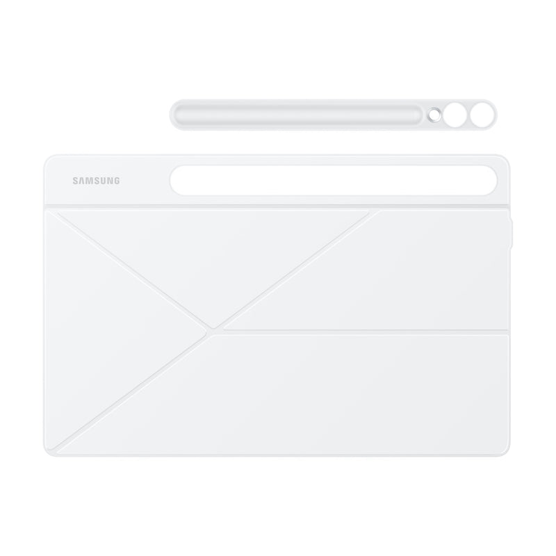 Samsung Smart Book Cover - Samsung Galaxy Tab S9+ - White