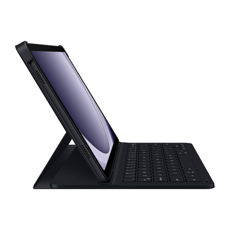 Samsung Keyboard Slim Book Cover - Samsung Galaxy Tab A9+ - Black (SAM-EF-DX211UB)