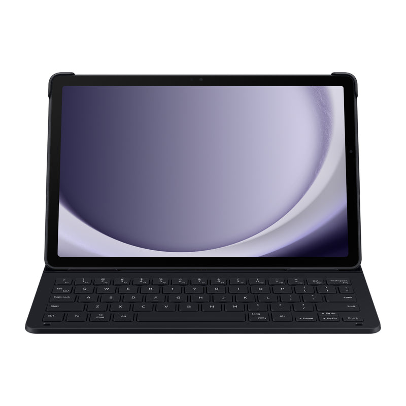 Samsung Keyboard Slim Book Cover - Samsung Galaxy Tab A9+ - Black (SAM-EF-DX211UB)