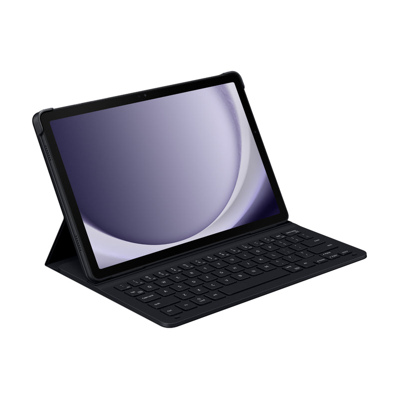 Samsung Keyboard Slim Book Cover - Samsung Galaxy Tab A9+ - Black (SAM-EF-DX211UB)