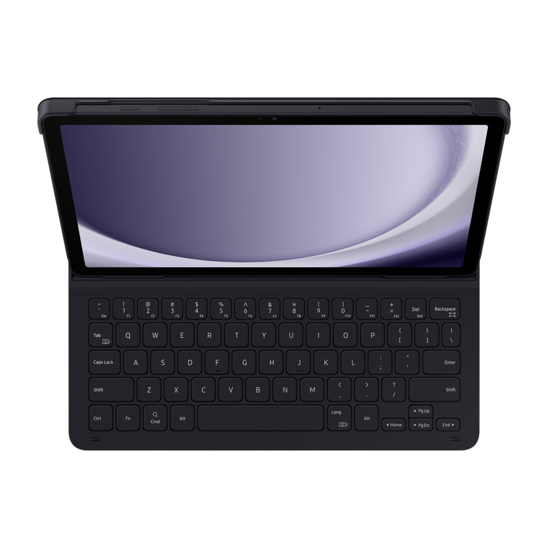 Samsung Keyboard Slim Book Cover - Samsung Galaxy Tab A9+ - Black (SAM-EF-DX211UB)