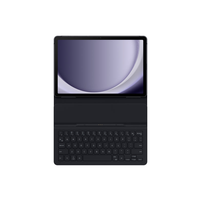 Samsung Keyboard Slim Book Cover - Samsung Galaxy Tab A9+ - Black (SAM-EF-DX211UB)