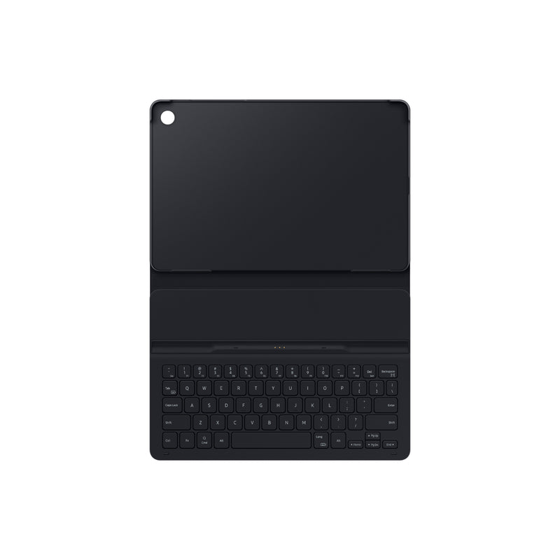 Samsung Keyboard Slim Book Cover - Samsung Galaxy Tab A9+ - Black (SAM-EF-DX211UB)