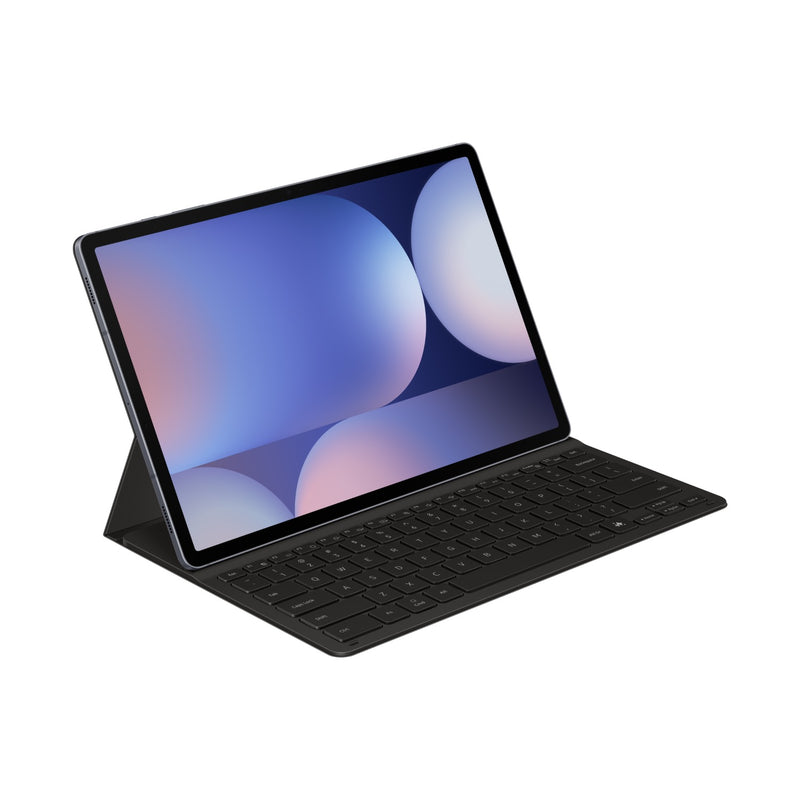 Samsung Keyboard Slim Book Cover AI Key - Samsung Galaxy Tab S10+ / Tab S9+ / Tab S9FE+ - Black (SAM-EF-DX820UB)