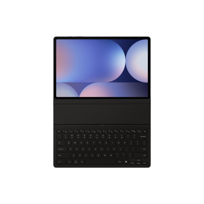 Samsung Keyboard Slim Book Cover AI Key - Samsung Galaxy Tab S10+ / Tab S9+ / Tab S9FE+ - Black (SAM-EF-DX820UB)