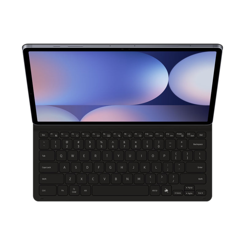 Samsung Keyboard Slim Book Cover AI Key - Samsung Galaxy Tab S10+ / Tab S9+ / Tab S9FE+ - Black (SAM-EF-DX820UB)