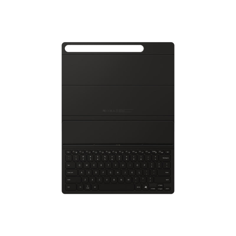 Samsung Keyboard Slim Book Cover AI Key - Samsung Galaxy Tab S10+ / Tab S9+ / Tab S9FE+ - Black (SAM-EF-DX820UB)