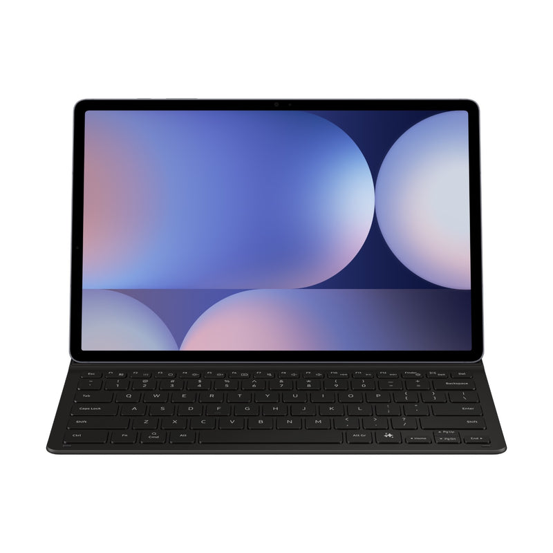 Samsung Keyboard Slim Book Cover AI Key - Samsung Galaxy Tab S10+ / Tab S9+ / Tab S9FE+ - Black (SAM-EF-DX820UB)