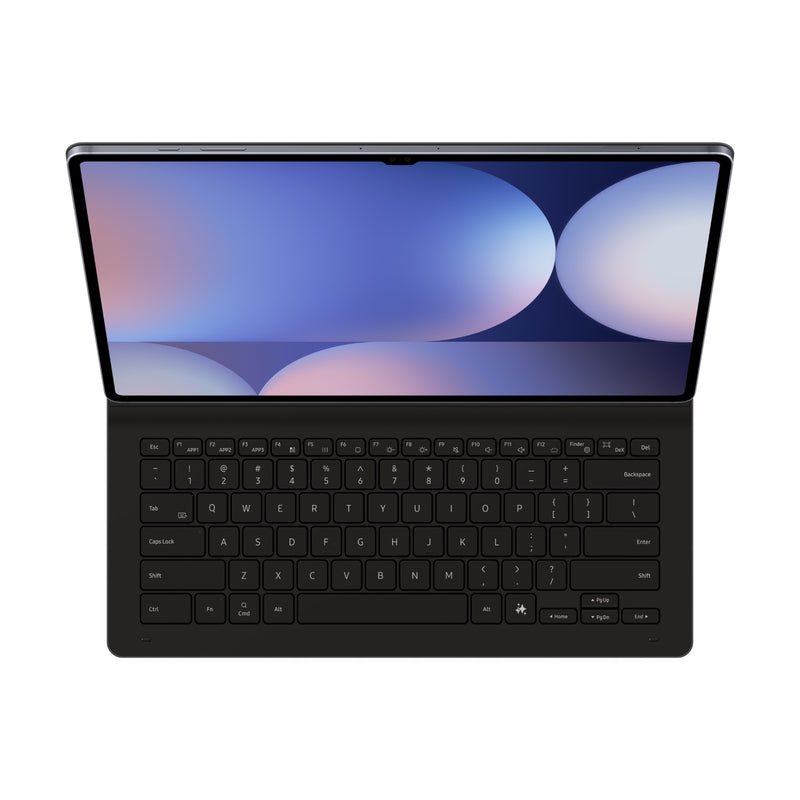 Samsung Keyboard Slim Book Cover - Samsung Galaxy Tab S10 Ultra / Tab S9 Ultra - Black (SAM-EF-DX920UB)