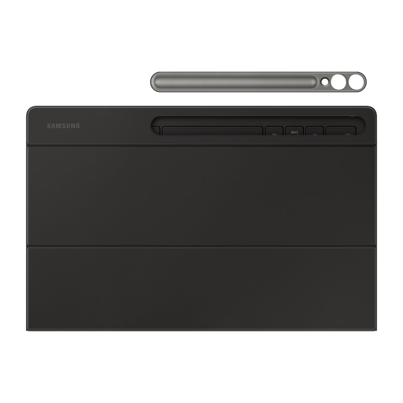 Samsung Keyboard Slim Book Cover - Samsung Galaxy Tab S10 Ultra / Tab S9 Ultra - Black (SAM-EF-DX920UB)