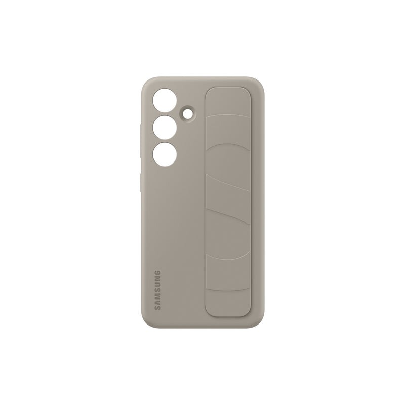 Samsung Standing Grip Cover - Samsung Galaxy S24 - Taupe