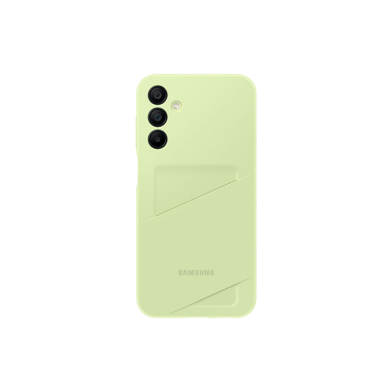 Samsung Card Slot Cover - Samsung Galaxy A15 4G - Lime