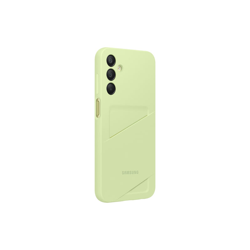 Samsung Card Slot Cover - Samsung Galaxy A15 4G - Lime