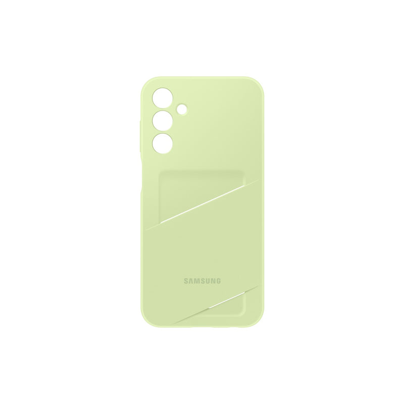 Samsung Card Slot Cover - Samsung Galaxy A15 4G - Lime