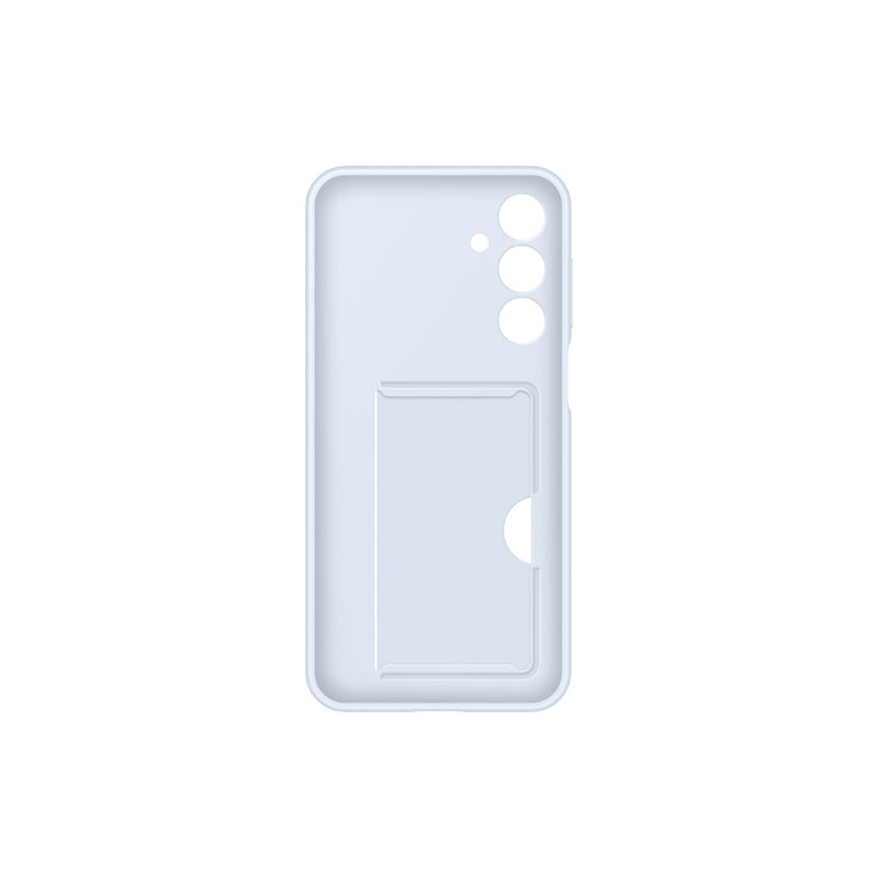 Samsung Card Slot Cover - Samsung Galaxy A16 - Blue (SAM-EF-OA166TLE)