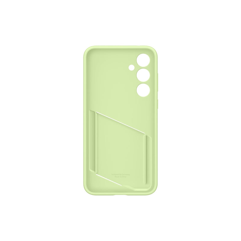 Samsung Card Slot Cover - Samsung Galaxy A35 5G - Lime