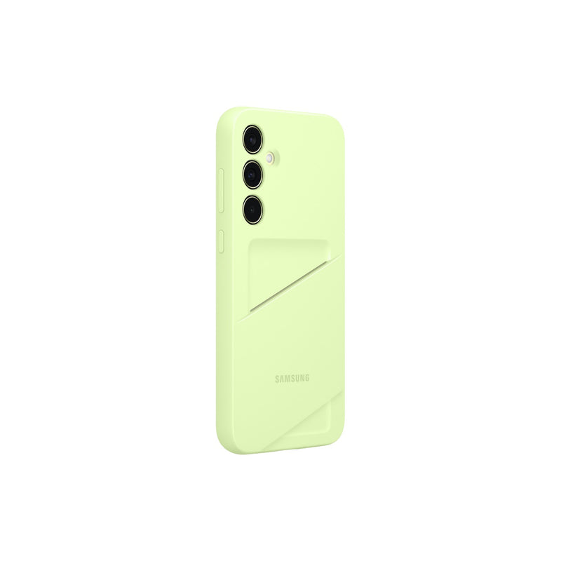 Samsung Card Slot Cover - Samsung Galaxy A35 5G - Lime