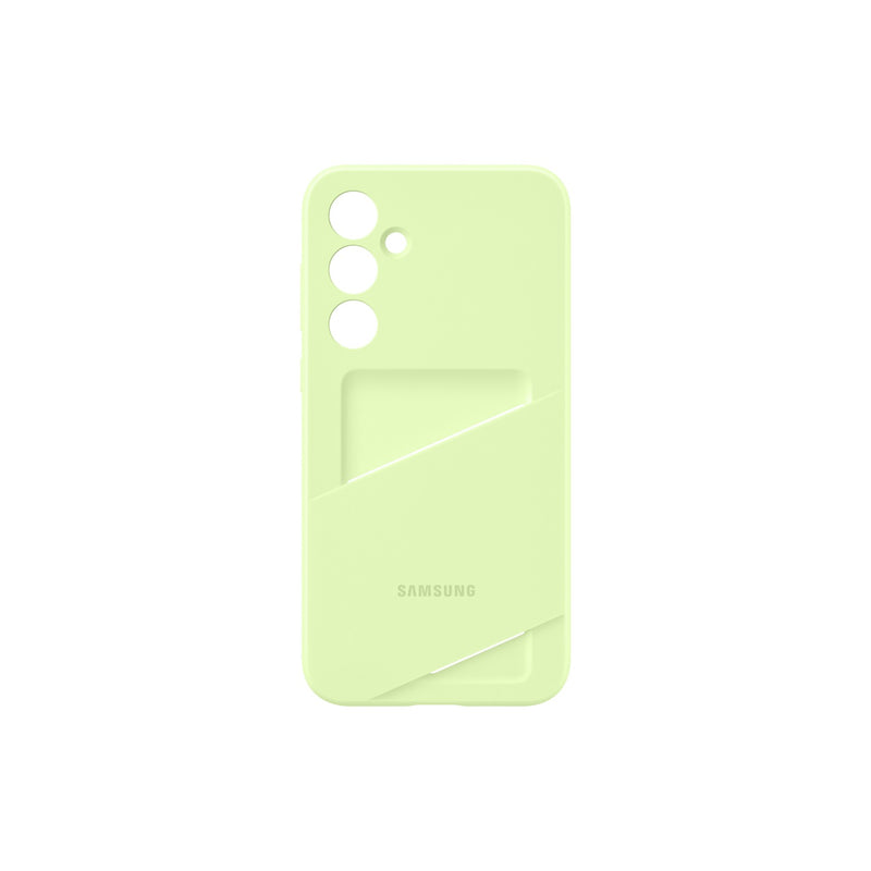 Samsung Card Slot Cover - Samsung Galaxy A35 5G - Lime