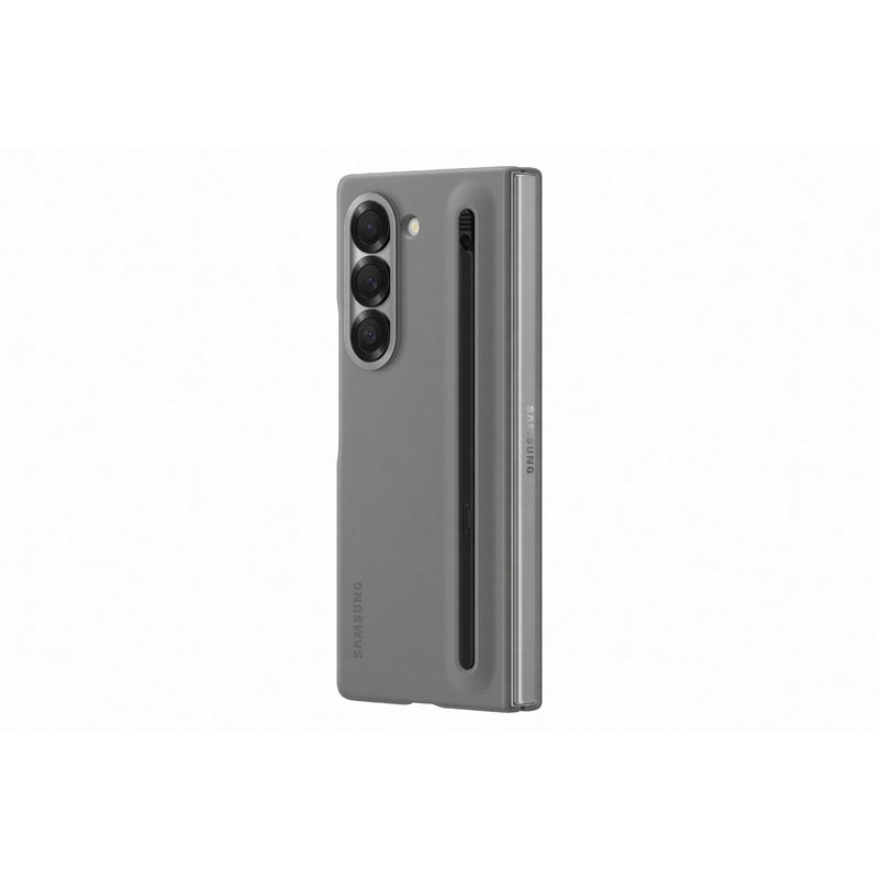 Samsung Slim S Pen Cover - Samsung Galaxy Z Fold6 - Gray (SAM-EF-OF95PCJE)