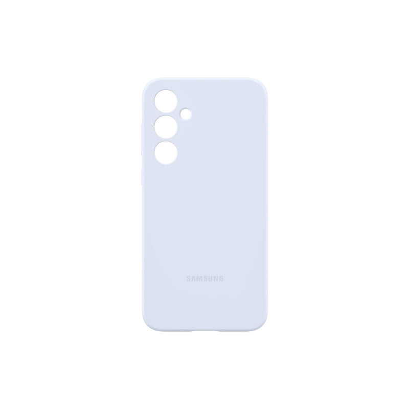 Samsung Silicone Cover - Samsung Galaxy A35 5G - Light Blue