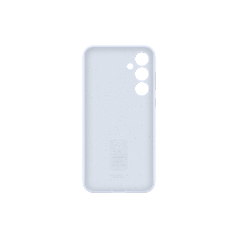 Samsung Silicone Cover - Samsung Galaxy A55 5G - Light Blue