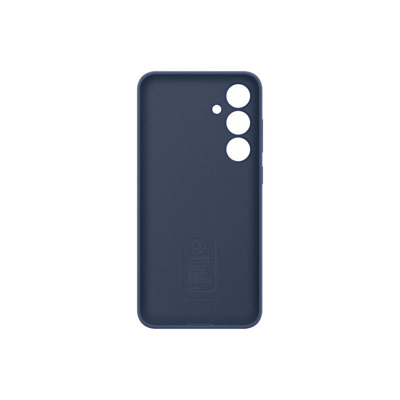 Samsung Silicone Cover - Samsung Galaxy S24 FE - Blue (SAM-EF-PS721CL)