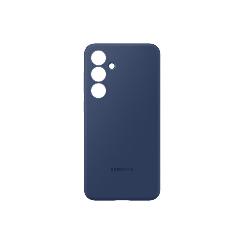 Samsung Silicone Cover - Samsung Galaxy S24 FE - Blue (SAM-EF-PS721CL)