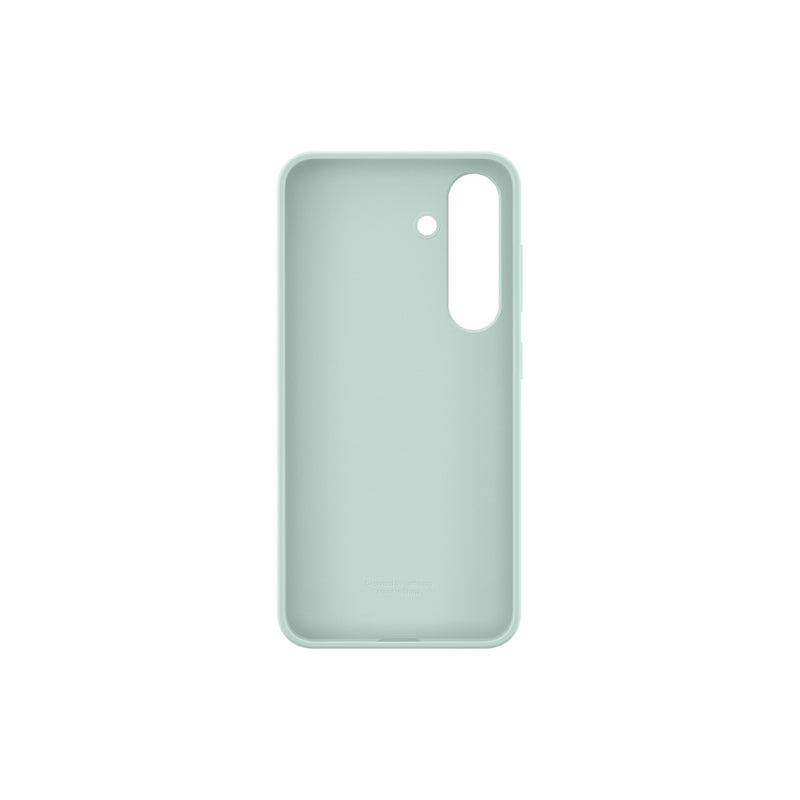 Samsung Silicone Cover - Samsung Galaxy S25 - Mint (SAM-EF-PS931CM)