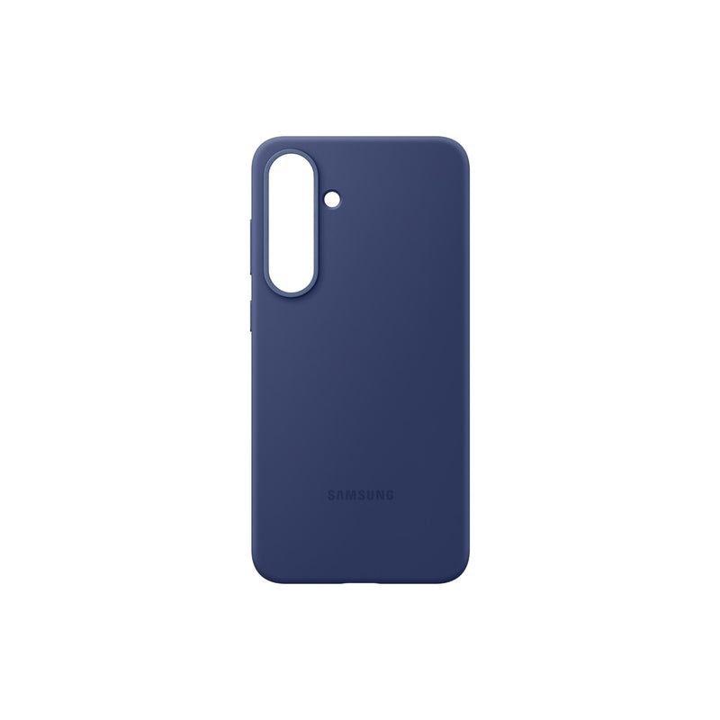 Samsung Silicone Cover - Samsung Galaxy S25+ - Blue (SAM-EF-PS936CN)