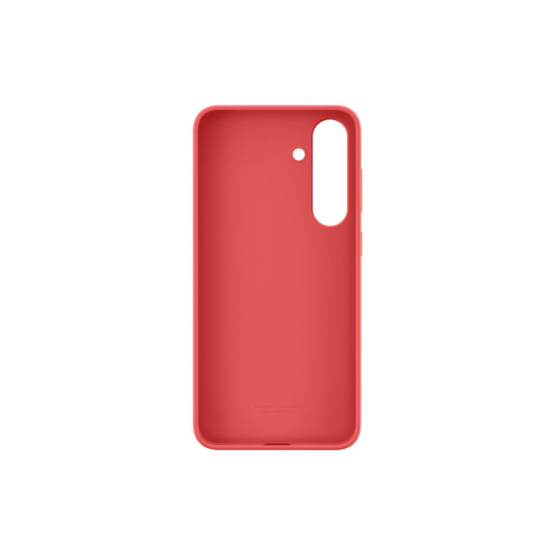 Samsung Silicone Cover - Samsung Galaxy S25+ - Red (SAM-EF-PS936CR)