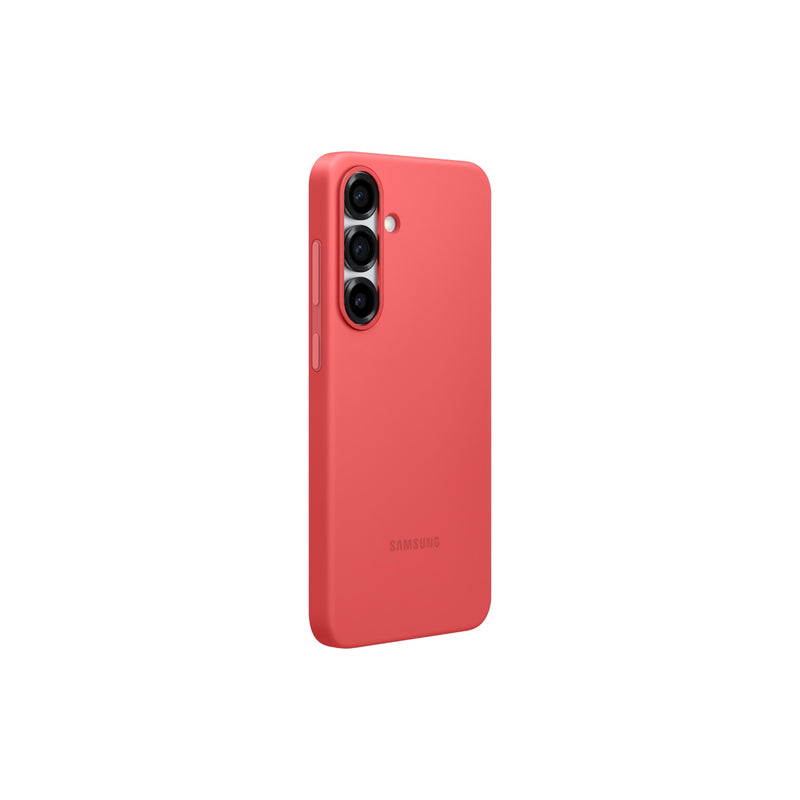 Samsung Silicone Cover - Samsung Galaxy S25+ - Red (SAM-EF-PS936CR)