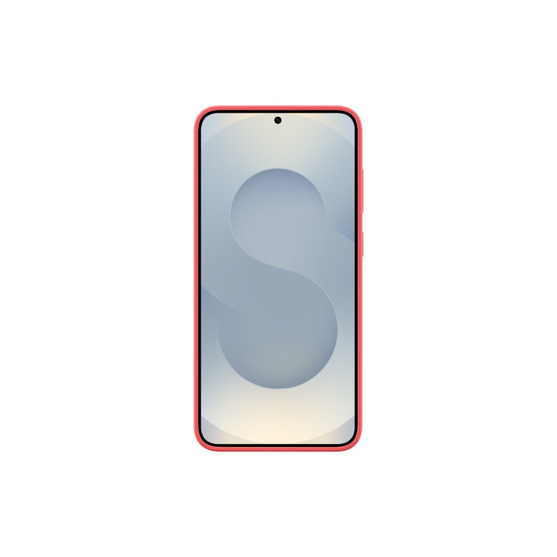 Samsung Silicone Cover - Samsung Galaxy S25+ - Red (SAM-EF-PS936CR)