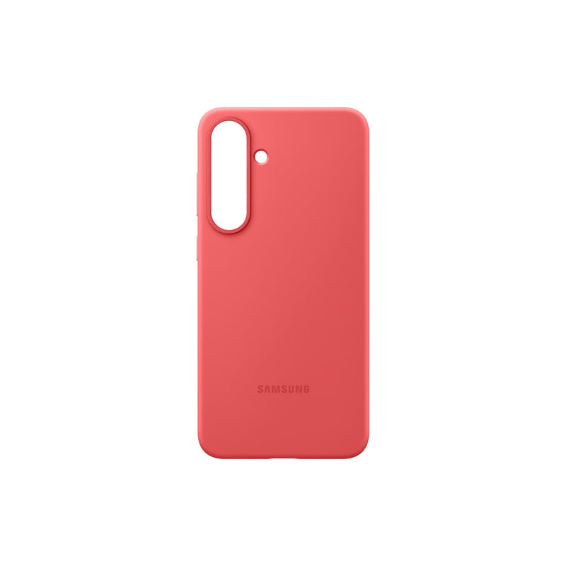 Samsung Silicone Cover - Samsung Galaxy S25+ - Red (SAM-EF-PS936CR)