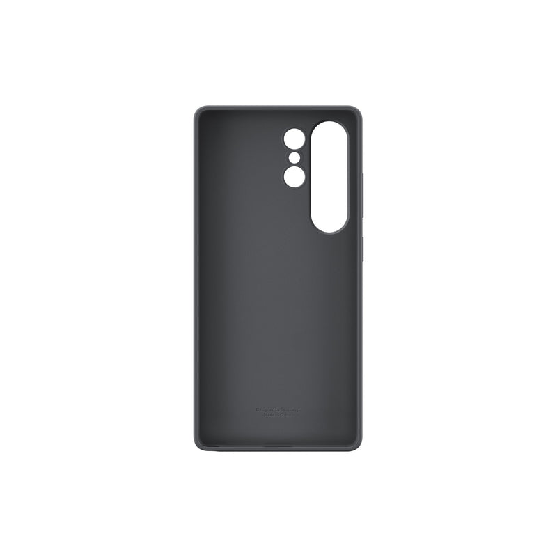 Samsung Silicone Cover - Samsung Galaxy S25 Ultra - Black (SAM-EF-PS938CB)