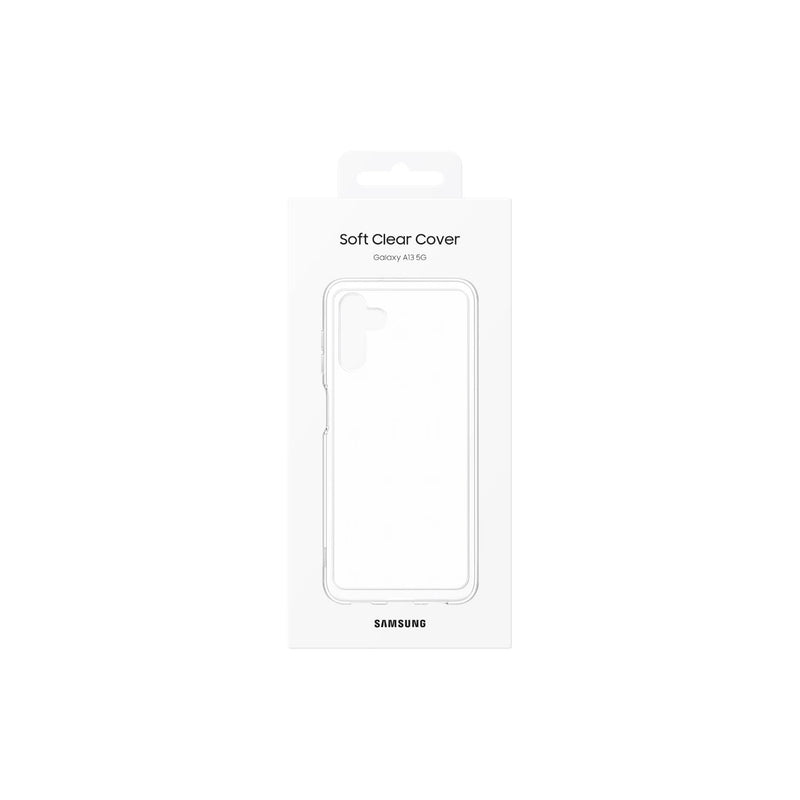 Samsung Soft Clear Case - Samsung Galaxy A13 5G