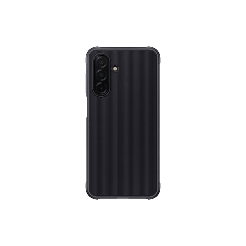 Samsung Rugged Case - Samsung Galaxy A26 - Black (SAM-EF-RA266CB)