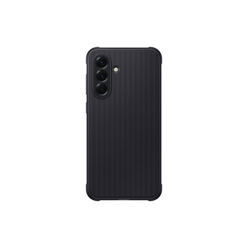 Samsung Rugged Case - Samsung Galaxy A56 - Black (SAM-EF-RA566CB)