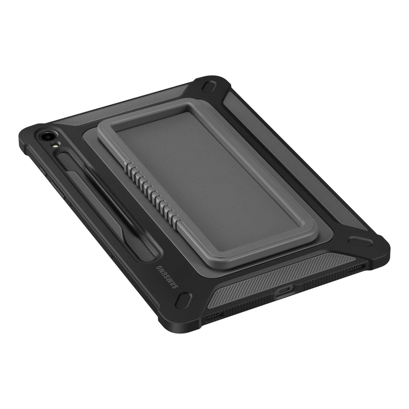 Samsung Outdoor Cover - Samsung Galaxy Tab S9 - Black