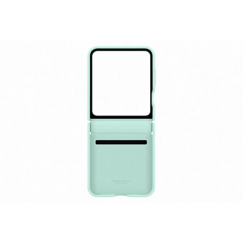 Samsung Kindsuit Cover - Samsung Galaxy Z Flip6 - Mint (SAM-EF-VF741PM)