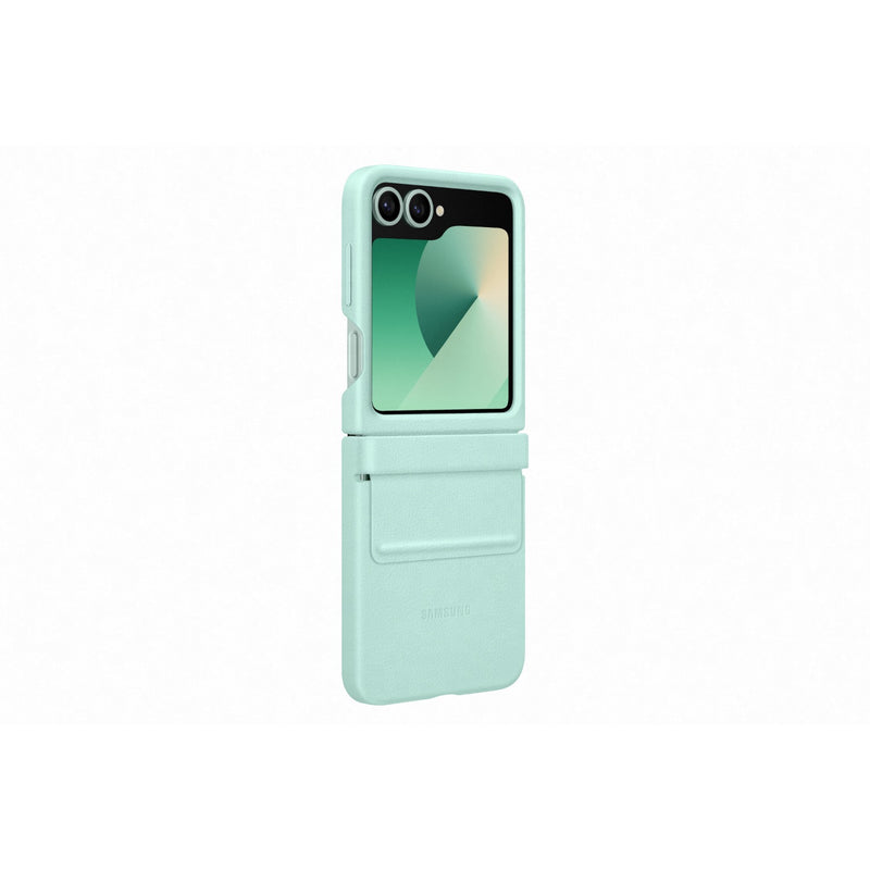 Samsung Kindsuit Cover - Samsung Galaxy Z Flip6 - Mint (SAM-EF-VF741PM)