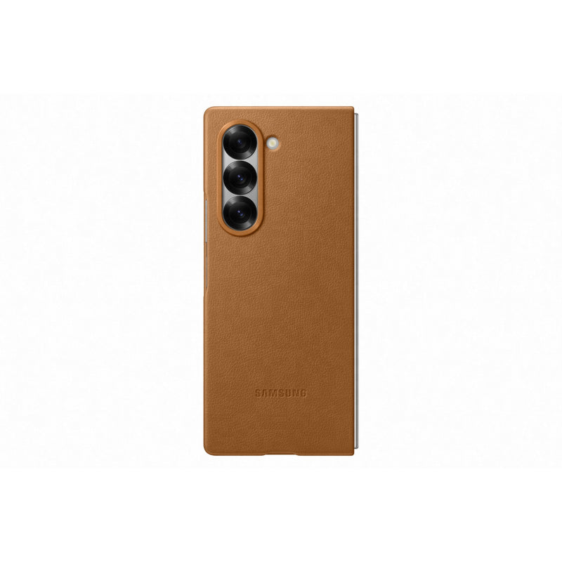 Samsung Kindsuit Cover - Samsung Galaxy Z Fold6 - Tan (SAM-EF-VF956PA)