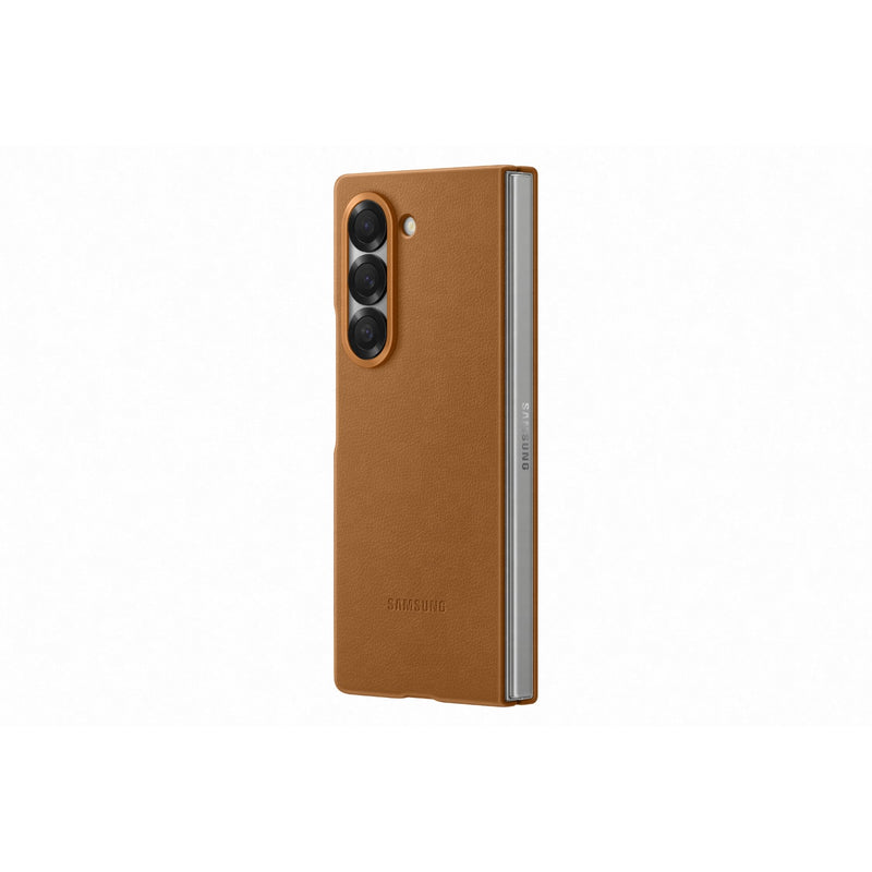 Samsung Kindsuit Cover - Samsung Galaxy Z Fold6 - Tan (SAM-EF-VF956PA)