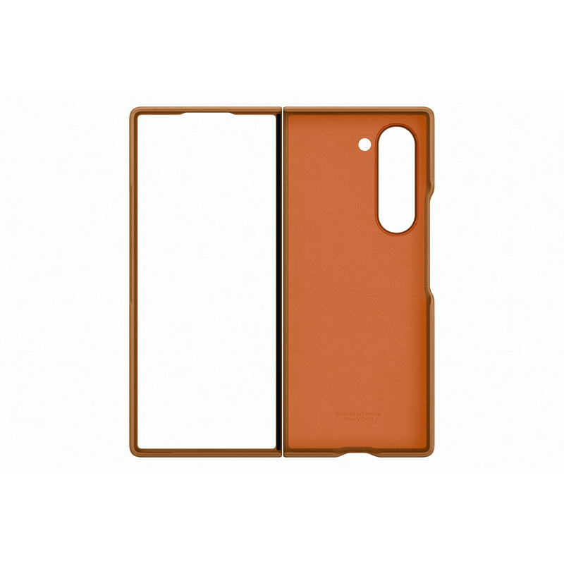 Samsung Kindsuit Cover - Samsung Galaxy Z Fold6 - Tan (SAM-EF-VF956PA)